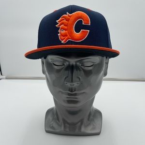 NHL Calgary Flames SnapBack hat